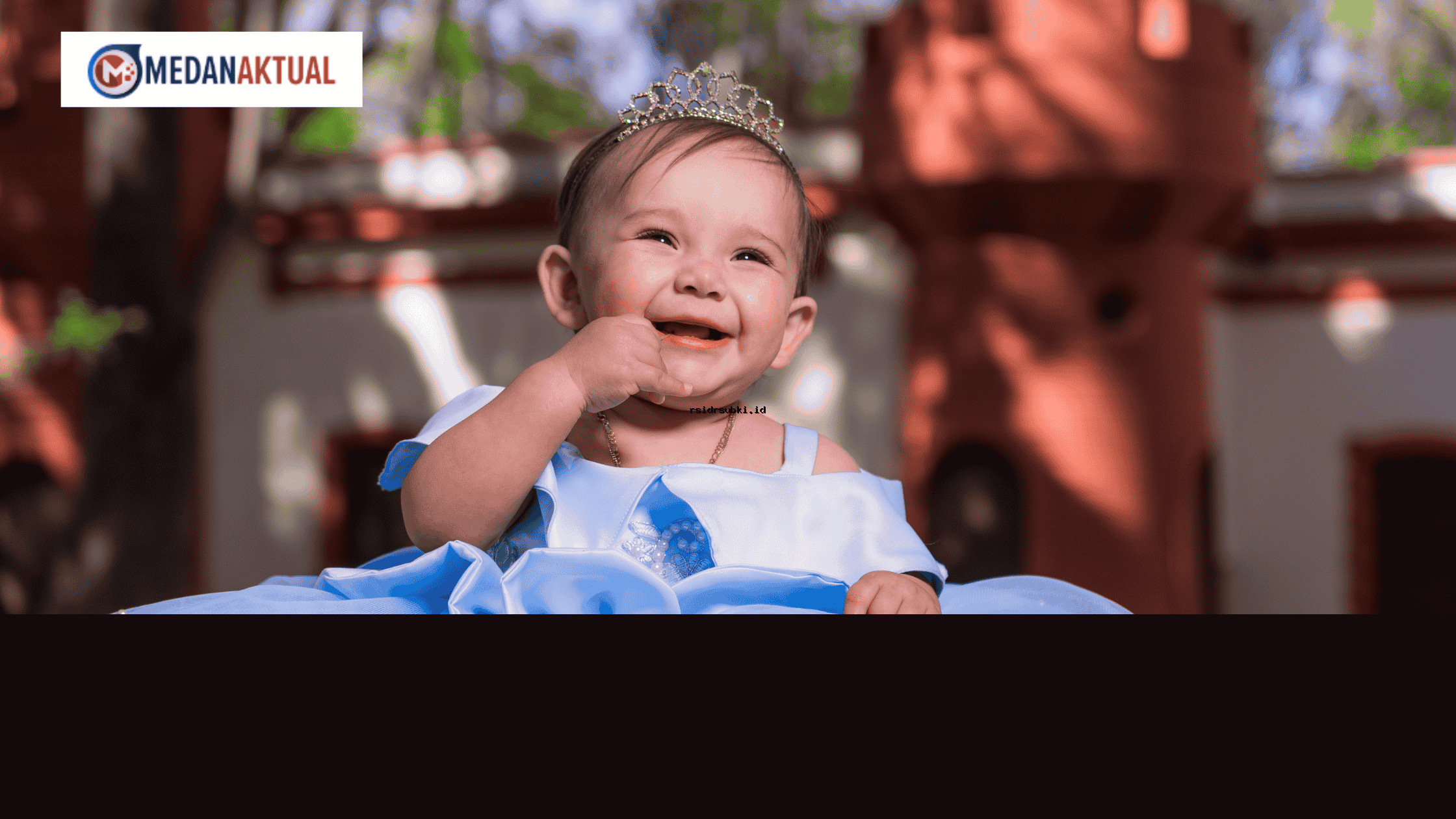 + Nama Bayi Perempuan Cantik Lahir di Bulan Suci Ramadhan