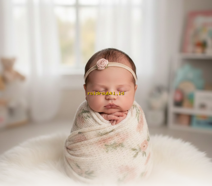 Nama Bayi Perempuan Modern Bermakna Lahir Ramadhan