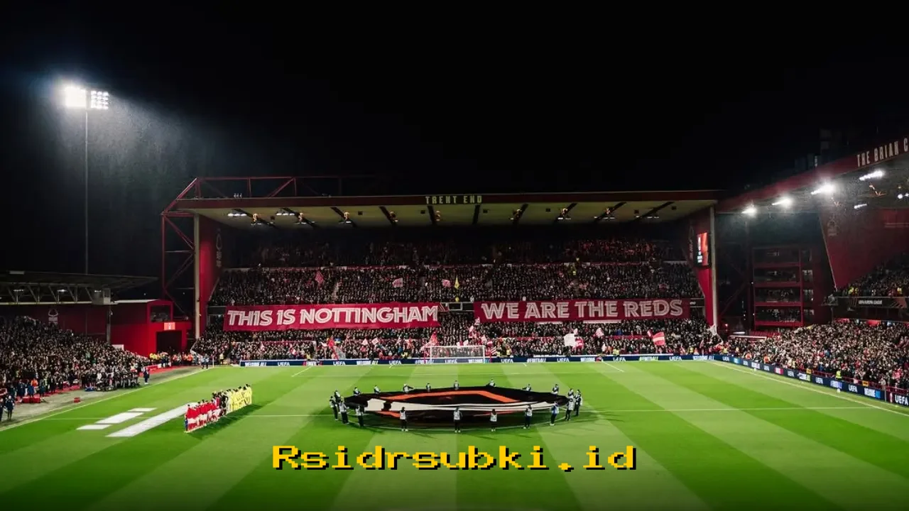 Nottingham Forest vs Fenerbahce 0-1: Gol Akturkoglu Buat Tim Tamu Kuasai Pertandingan!