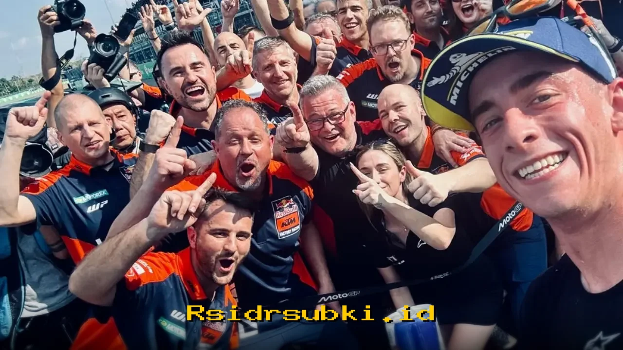 Pedro Acosta Raih Kemenangan Sprint MotoGP Thailand 2026 Setelah Marc Márquez Terkena Hukuman Penalti!