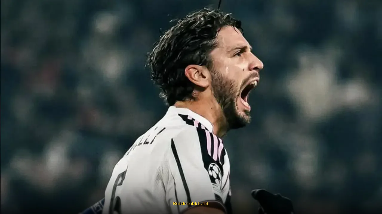 Performa Magis Manuel Locatelli Gagal Bawa Juventus Singkirkan Galatasaray di Liga Champions