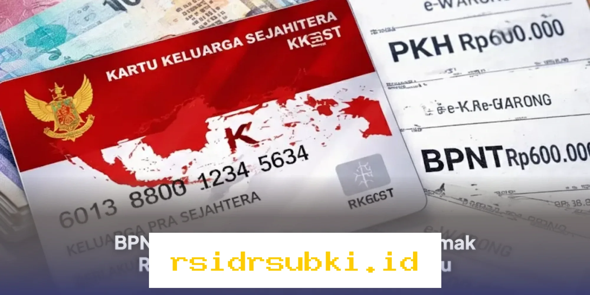 PKH 2026 Cair Sekaligus Rp600 Ribu, Ini Rincian Nominalnya yang Baru!