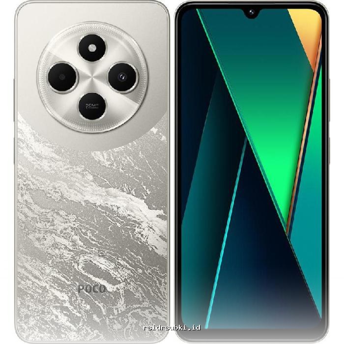 Poco C75: Spesifikasi Super, Kamera Canggih, Harga Terjangkau!