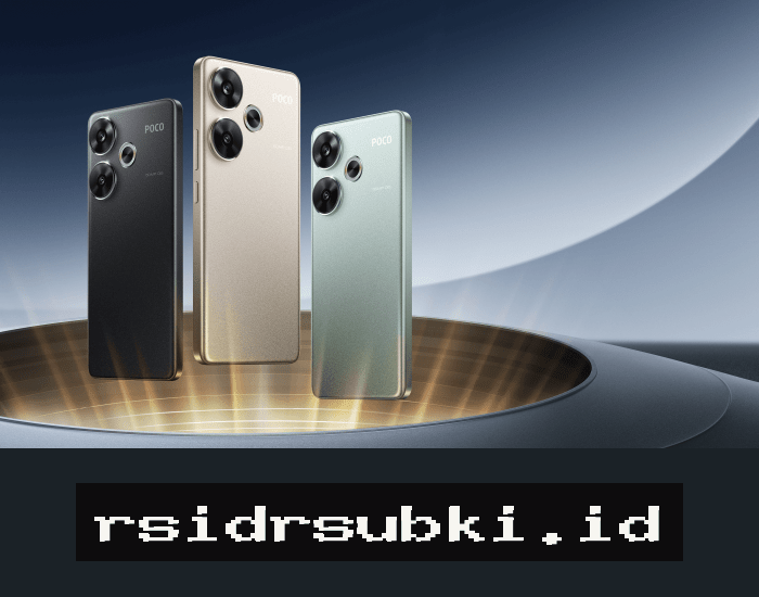 POCO F6: Spesifikasi Super, Performa Ganas, Desain Keren, Harga Terjangkau!
