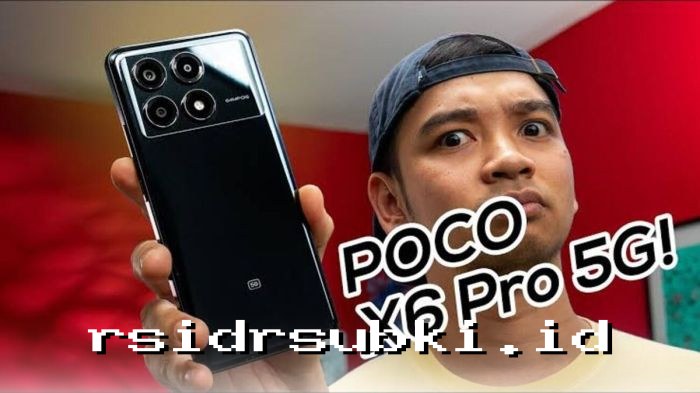 Poco X6 Pro: Panduan Harga Lengkap & Perbandingan Terbaik 2024