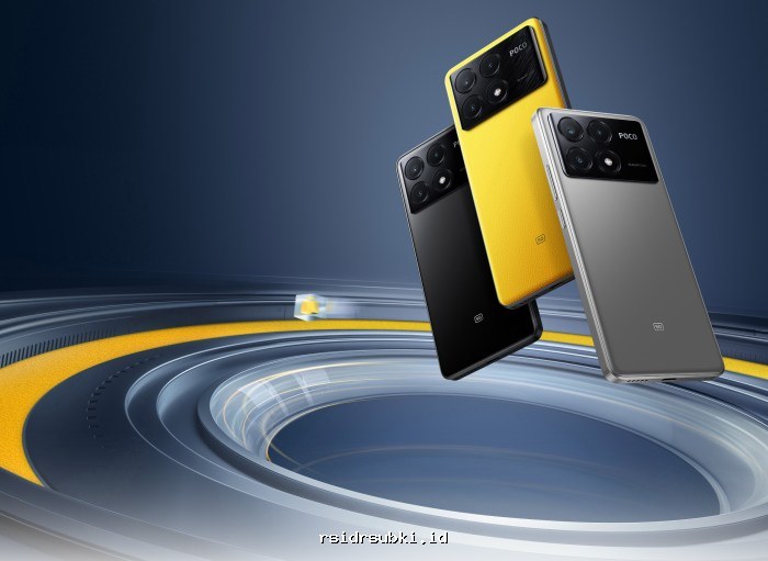 Poco X6 Pro: Ulasan Super Lengkap, Spesifikasi Gahar, dan Pengalaman Nyata Pengguna!