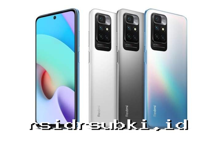 Redmi 10: Ulasan Lengkap, Perbandingan Spek, & Fitur Terbaik!