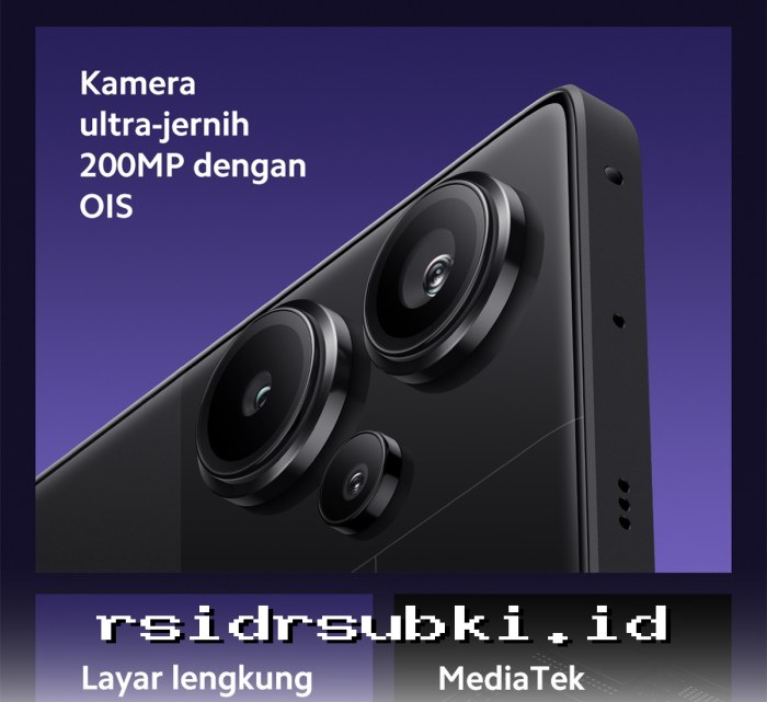 Redmi 13 Pro 5G: Ponsel Canggih dengan Performa Unggul yang Mengagumkan