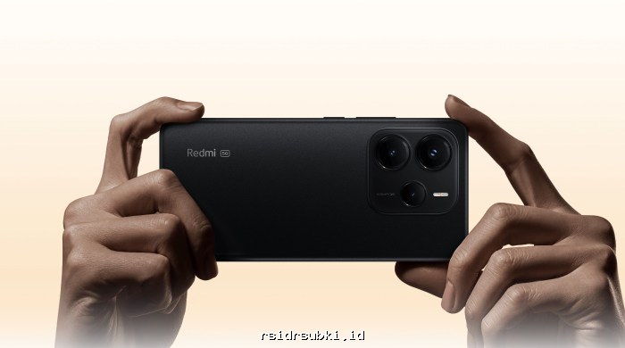 Redmi Note 14 5G: Spesifikasi Super, Harga Terjangkau, Performa Gahar!