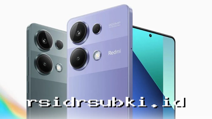 Redmi Note 14 Pro: Spesifikasi Super, Performa Ganas, Keunggulan Mutlak!