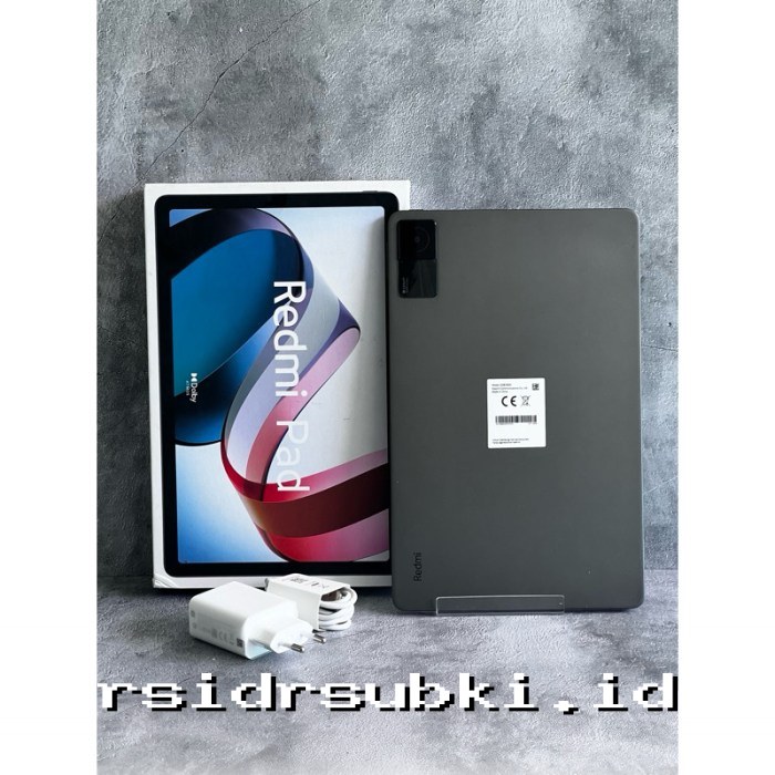 Redmi Pad 6: Tablet Ringan dengan Fitur Lengkap untuk Hiburan & Produktivitas Maksimal