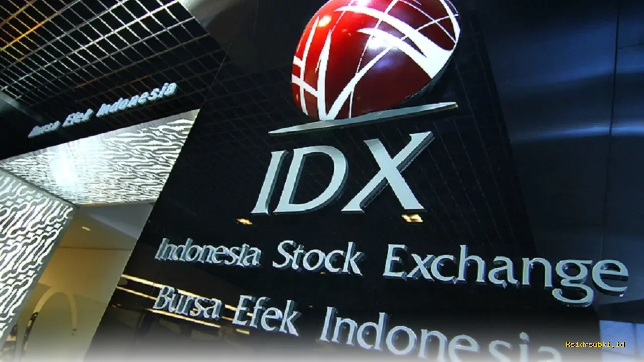 Saham Telkom Indonesia Turun, IHSG Melemah di Sesi I!