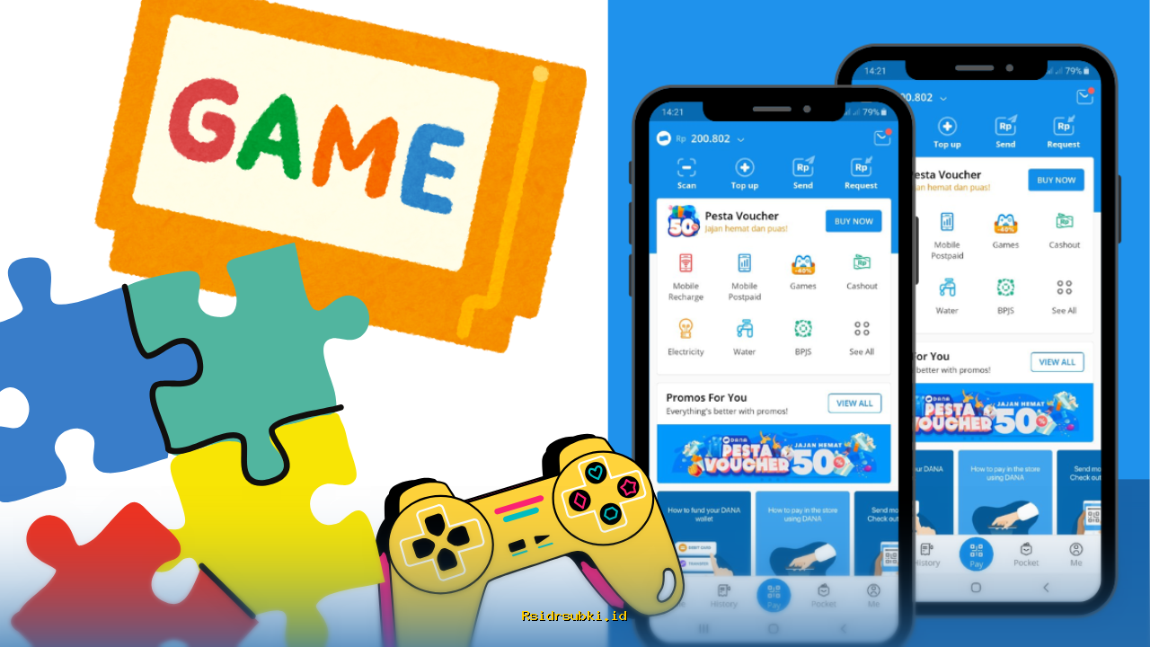 Saldo DANA Gratis Rp212.000 Masuk ke Akun E-Wallet Lewat Game Crazy Kitchen, Ini Cara Mainnya