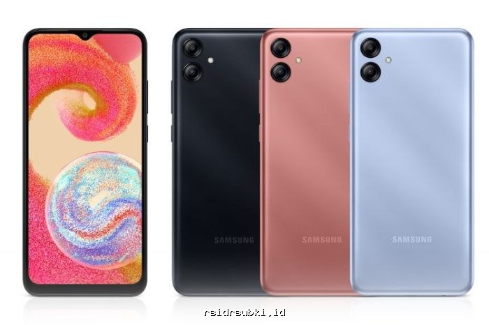 Samsung Galaxy A04e: Ulasan Spesifikasi, Harga, dan Fitur Unggulan yang Wajib Diketahui