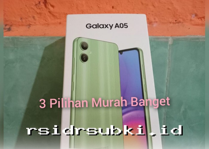 Samsung Galaxy A05: Harga Terbaru & Ulasan Lengkap 2024
