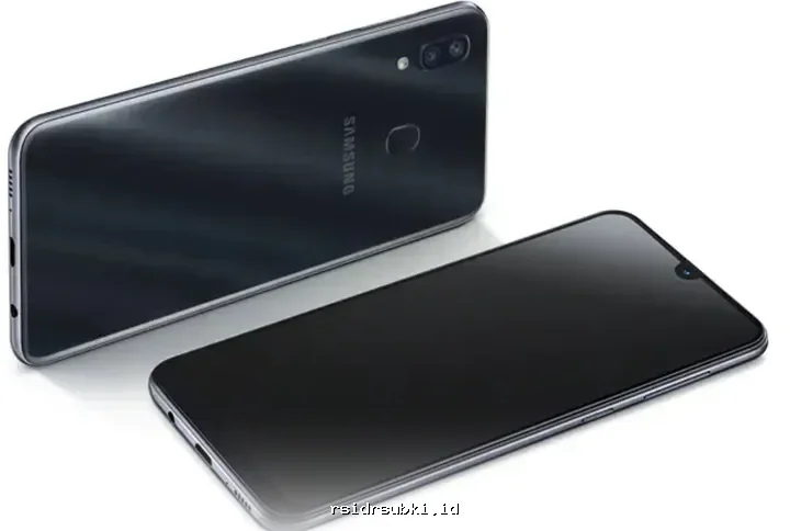 Samsung Galaxy A30: Layar Super AMOLED 6,4 Inci, Tipis Stylish!
