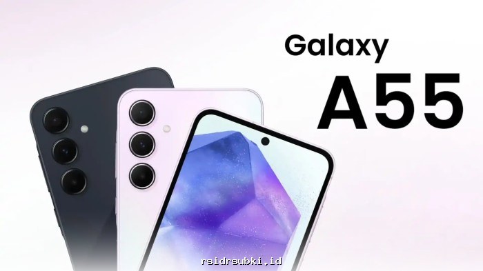 Samsung Galaxy A55: Warna Terbaik, Perbandingan Spesifikasi, dan Tips Memilih yang Tepat!
