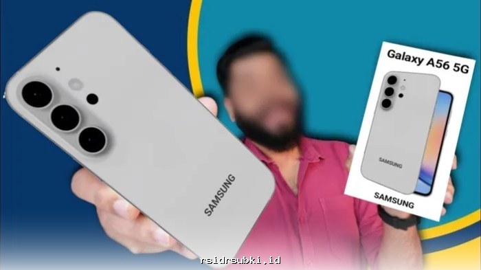 Samsung Galaxy A56: Bocoran Tanggal Rilis, Spesifikasi Super, dan Harga Gila di Indonesia!