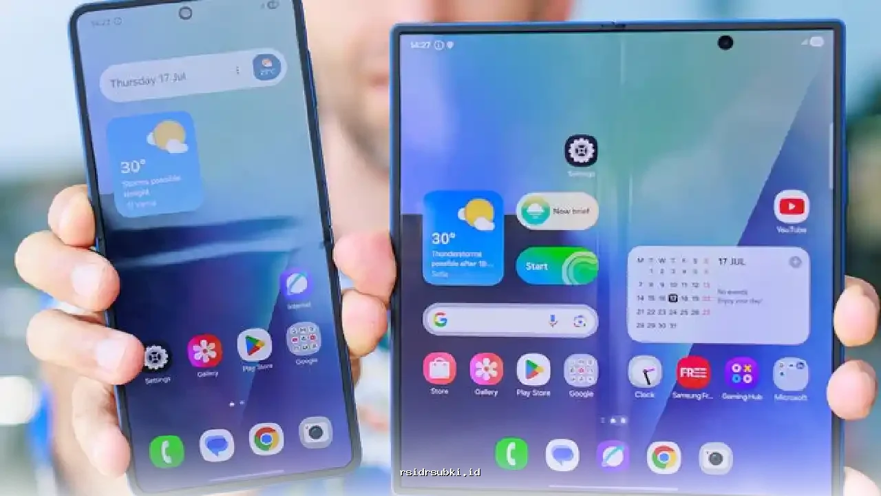 Samsung Galaxy One UI 8.5 Hadirkan Fitur Edit Foto AI Mirip Google Photos
