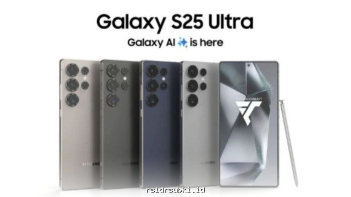 Samsung Galaxy S25 Ultra: Kapan Rilis di Indonesia? Prediksi & Fitur Terbaru!