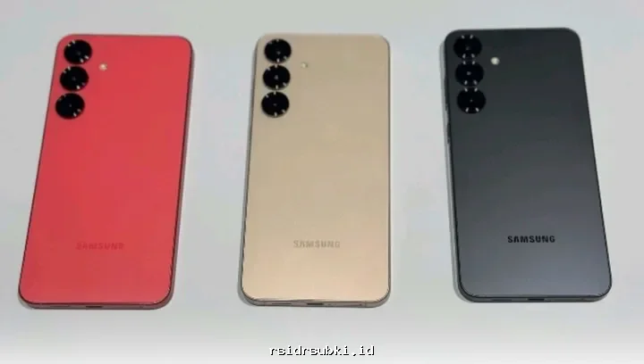 Samsung Galaxy S26 5G Hadir di Indonesia: Ponsel AI Pertama dengan Layar AMOLED 120Hz yang Mengejutkan!