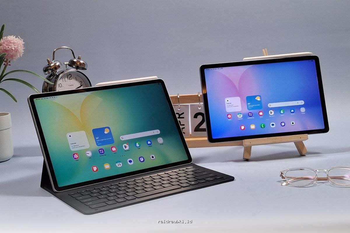 Samsung Galaxy Tab S10 FE: Tablet Canggih dengan Spesifikasi Terbaru Siap Meluncur April 2025