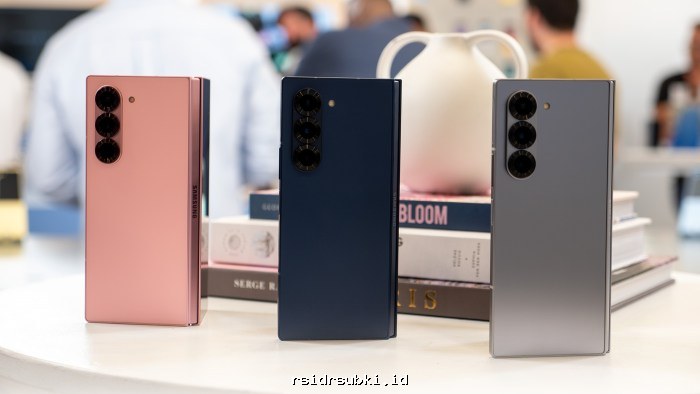 Samsung Galaxy Z Fold 6: Revolusi Interaksi yang Menakjubkan!