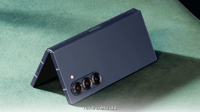 Samsung Galaxy Z Fold 7: Revolusi Desain Lipat Masa Depan yang Mengagumkan