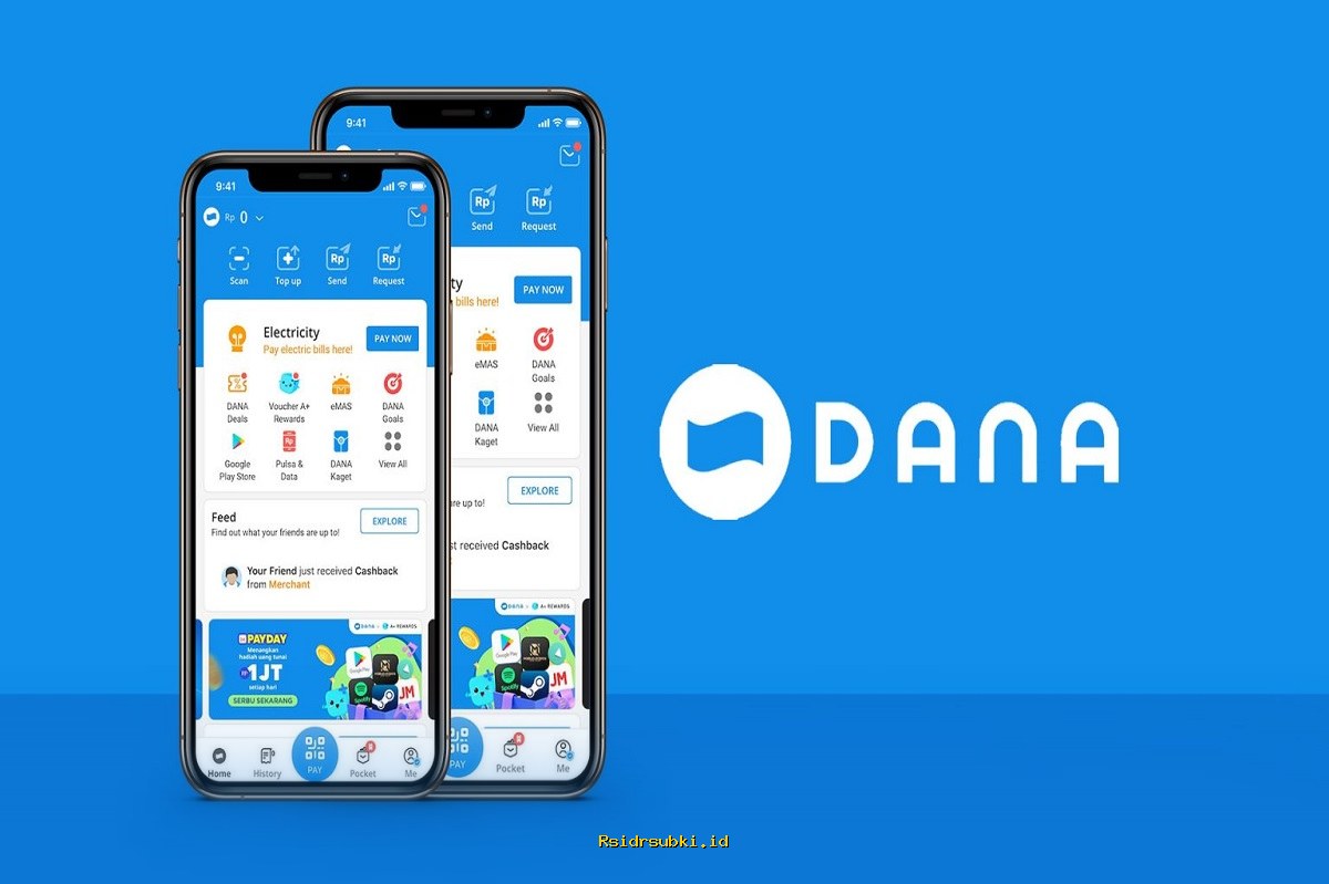 SIKAT! Kamu Berhak Dapat Saldo DANA Gratis Rp348.000 ke Dompet Digital Khusus Malam ini