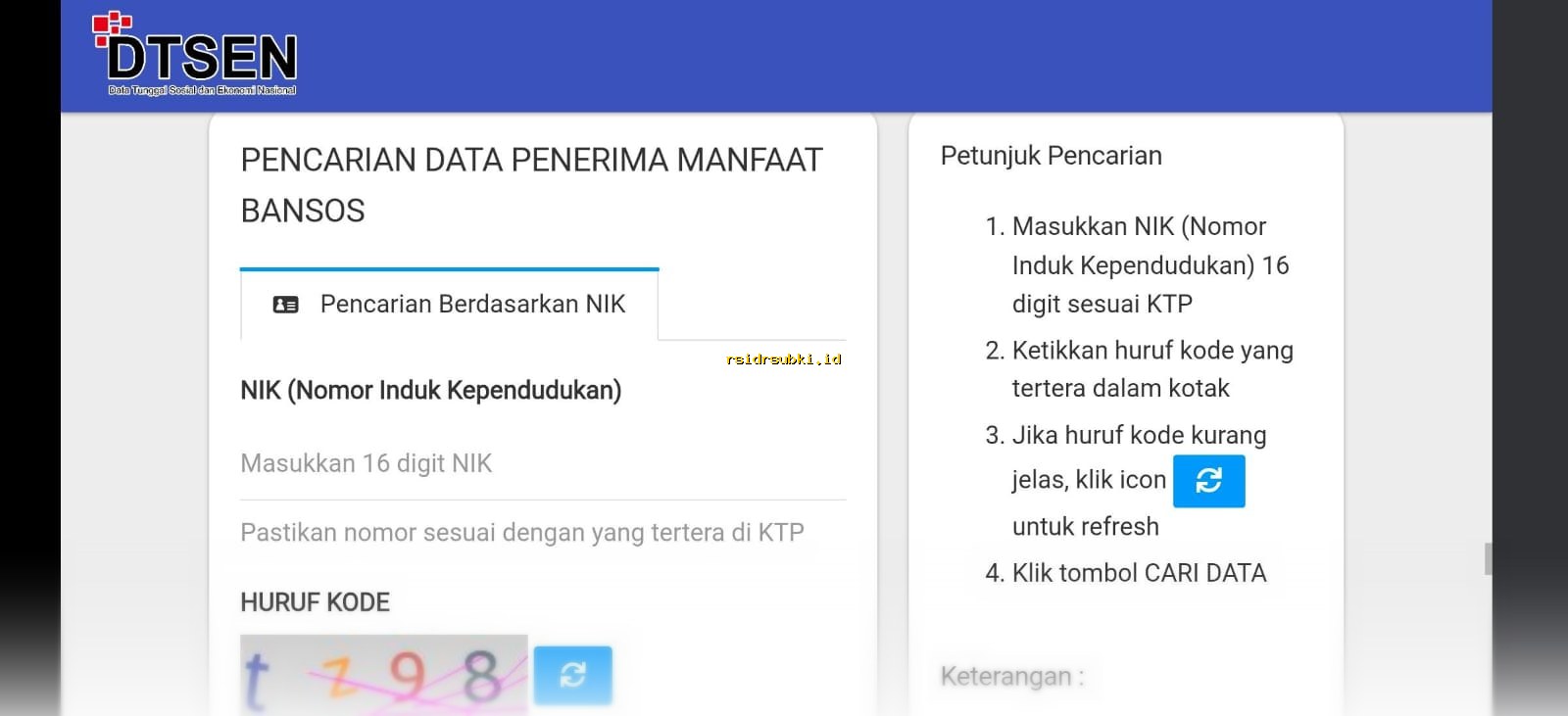 Status Desil DTSEN 2026 Tidak Sesuai? Ini Cara Mudah Memperbaharuinya Secara Online dan Offline