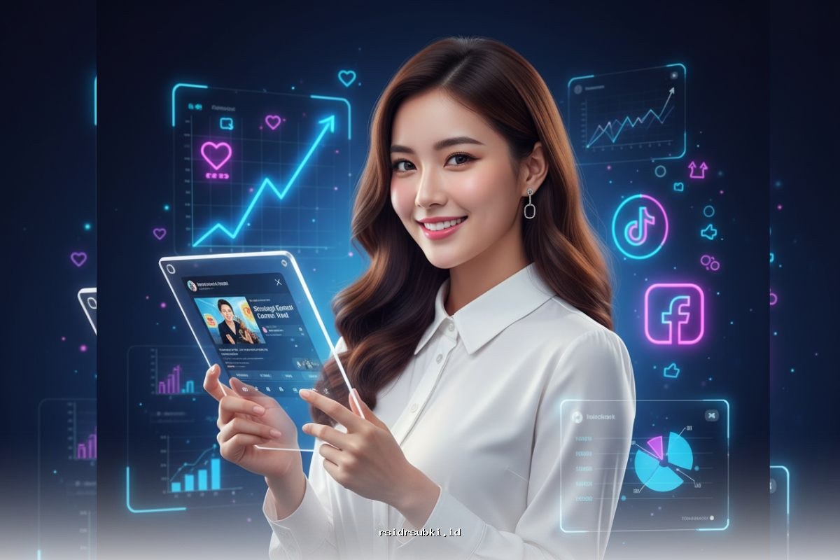 Strategi Kampanye Media Sosial yang Terbukti Efektif: Panduan Lengkap & Studi Kasus Nyata