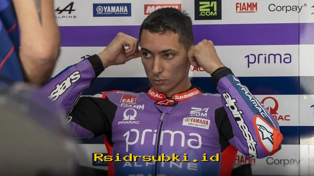 Toprak Razgatlioglu Tantang Batas Fisik dan Mental di MotoGP Perdana saat Ramadan Berlangsung!