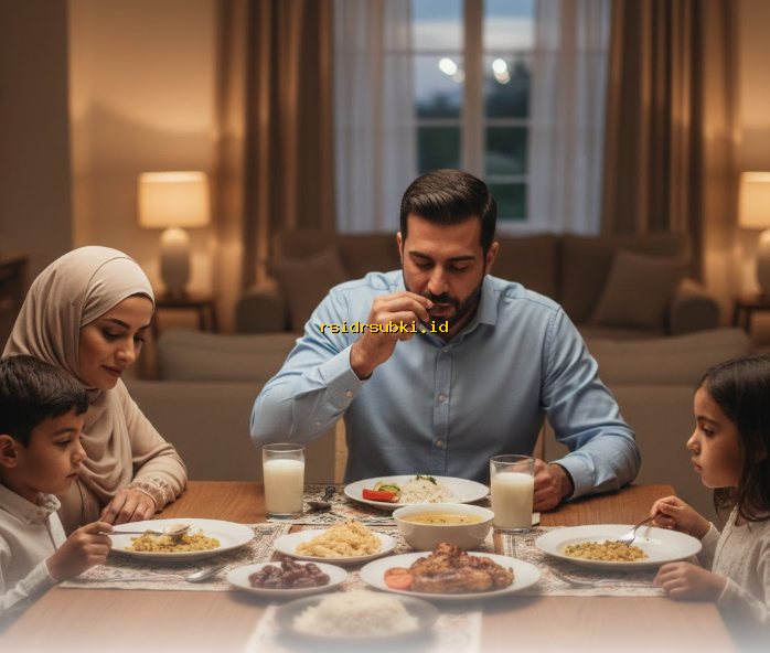 Ucapan Buka Puasa 2026 Singkat, Kekinian & Bermakna