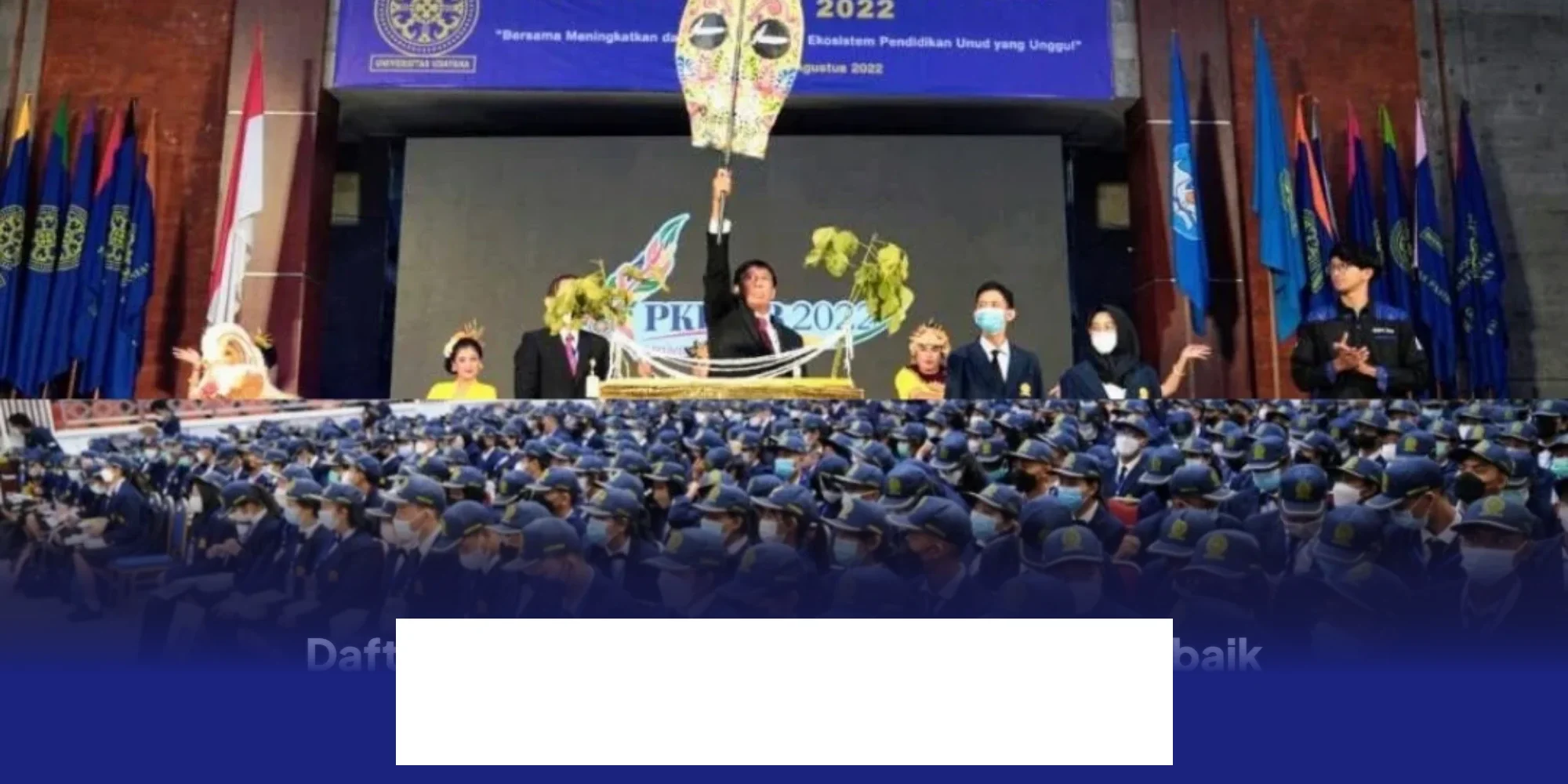 Universitas Terbaik di Bali untuk Kamu yang Ingin Kuliah di Pulau Dewata!