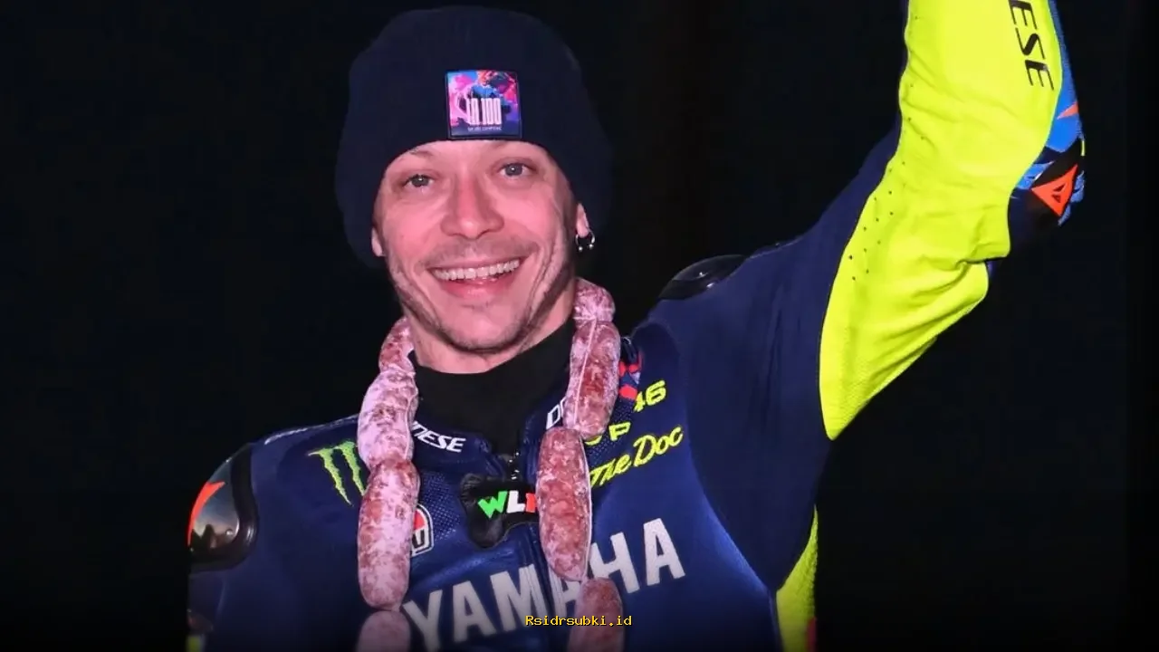 Valentino Rossi Sempat Ingatkan Masalah Ban Belakang Yamaha, Kini Jadi Keluhan Toprak Razgatlioglu!