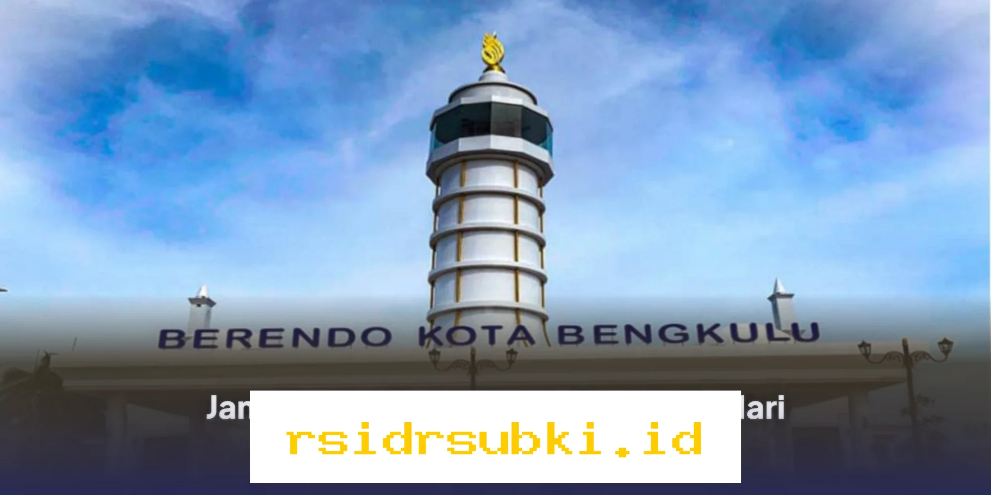 Waktu Berbuka Puasa di Bengkulu Hari Ini 26 Februari 2026? Ini Dia Jawabannya!