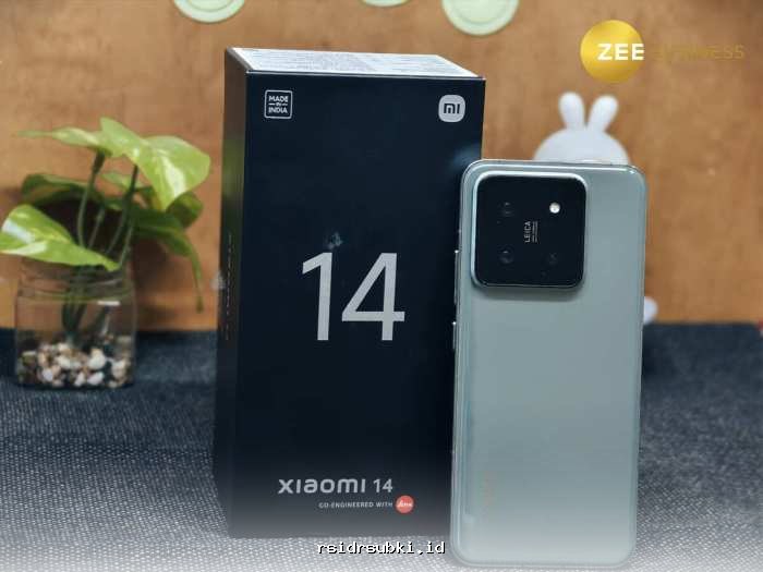 Xiaomi 14: Spesifikasi Super, Desain Elegan, Performa Tak Tertandingi