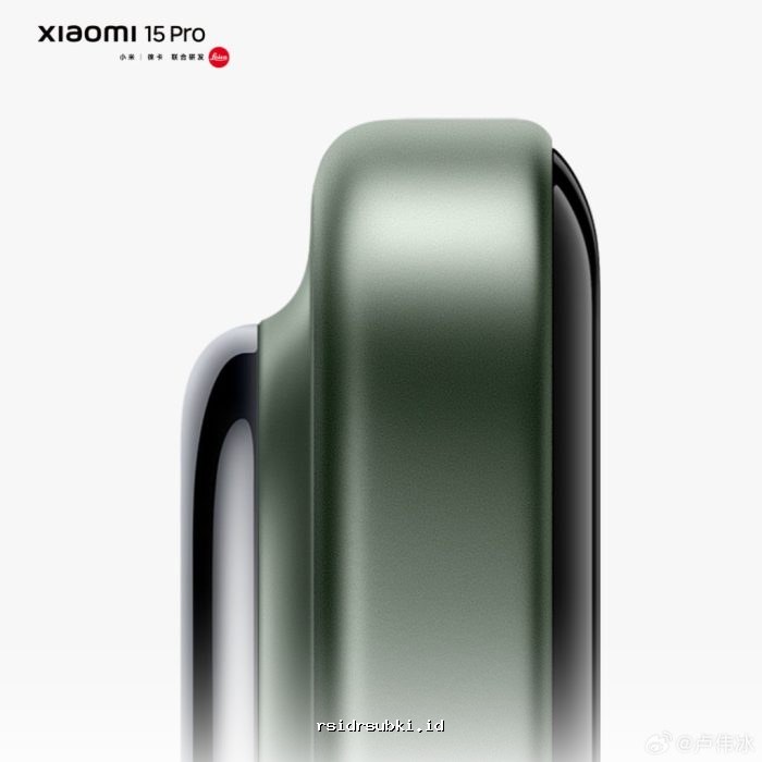 Xiaomi 15 Pro: Desain Premium, Performa Tinggi, Inovasi Terkini!
