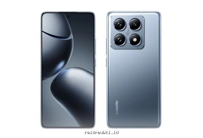 Xiaomi 15T: Spesifikasi Super, Desain Elegan, Performa Tinggi!