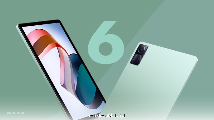 Xiaomi Pad 6: Spesifikasi Super, Desain Elegan, Performa Dahsyat!