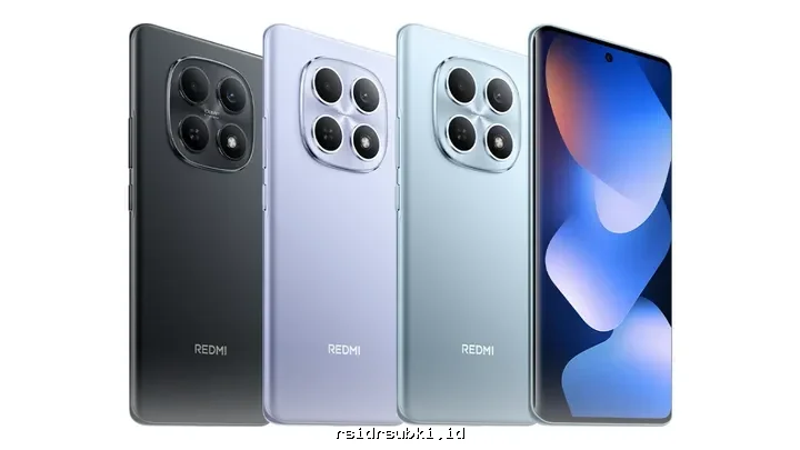 Xiaomi Redmi Note 15 Pro Hadir dengan Performa Super dan Baterai Awet, Harga Mulai Rp3 Jutaan!