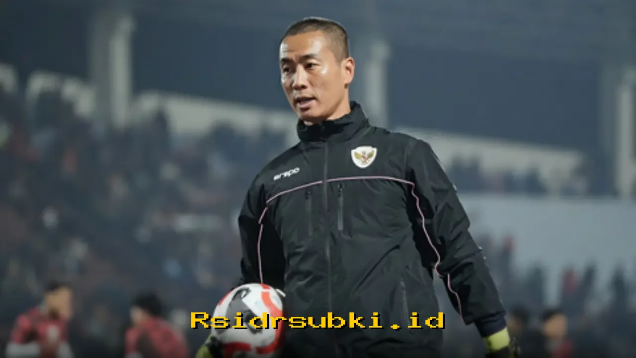 Yoo Jae-hoon Resmi Gabung Persijap Jepara, Bawa Pengalaman Latih Kiper Timnas Indonesia Era Shin Tae-yong!