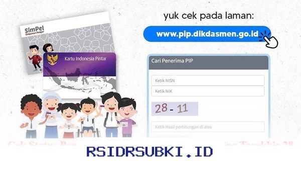 Aktivasi Rekening PIP 2026 Sebelum 28 Februari! Ini Dia Cara Mudah Cek Status Penerima Bantuan di HP Anda