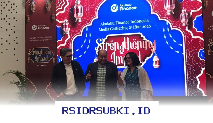 Akulaku Finance Raup Pembiayaan Segar Rp7,44 Triliun di Tahun 2025!