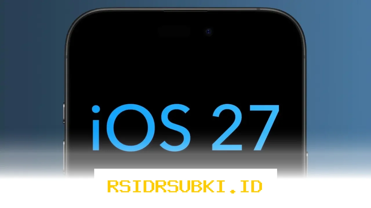 Apple Luncurkan Core AI di iOS 27, iPhone Bakal Jadi Pintar Banget!