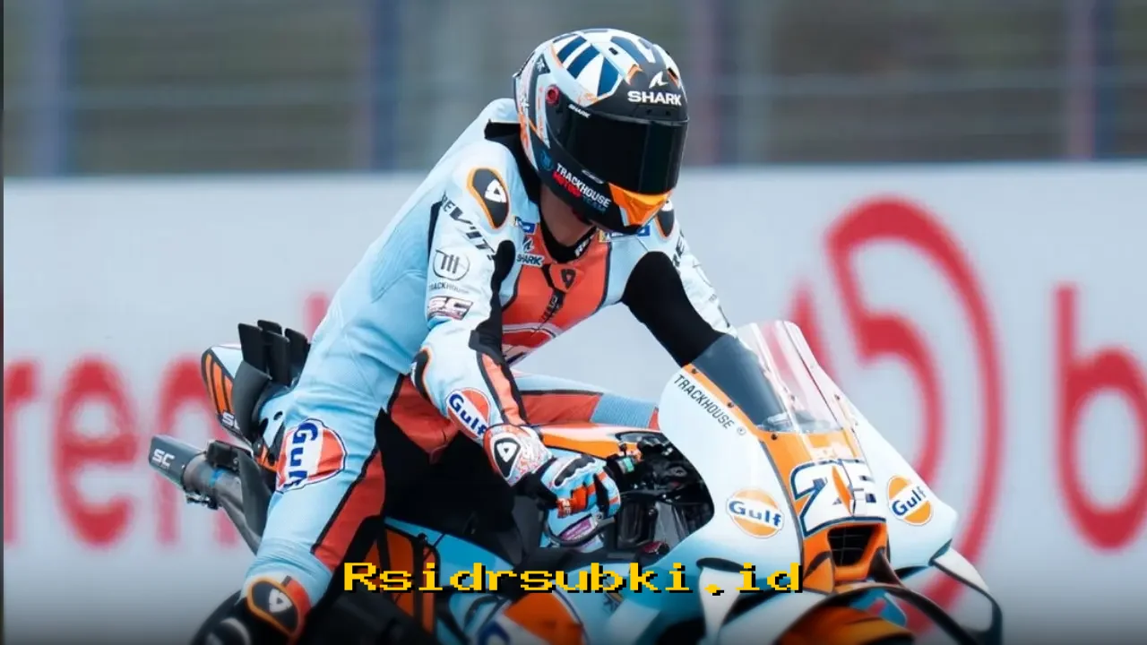Aprilia Geser Semua Pebalap, Raih Posisi Tercepat di MotoGP Thailand 2026 Meski Raul Fernandez Tetap Kuasai Sesi Warm Up dengan Kondisi Cedera!