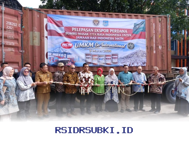 Arab Saudi Terima Ekspor Perdana Bumbu Pasta Indonesia, Ini Reaksi Luar Biasa dari Pedagang Lokal!