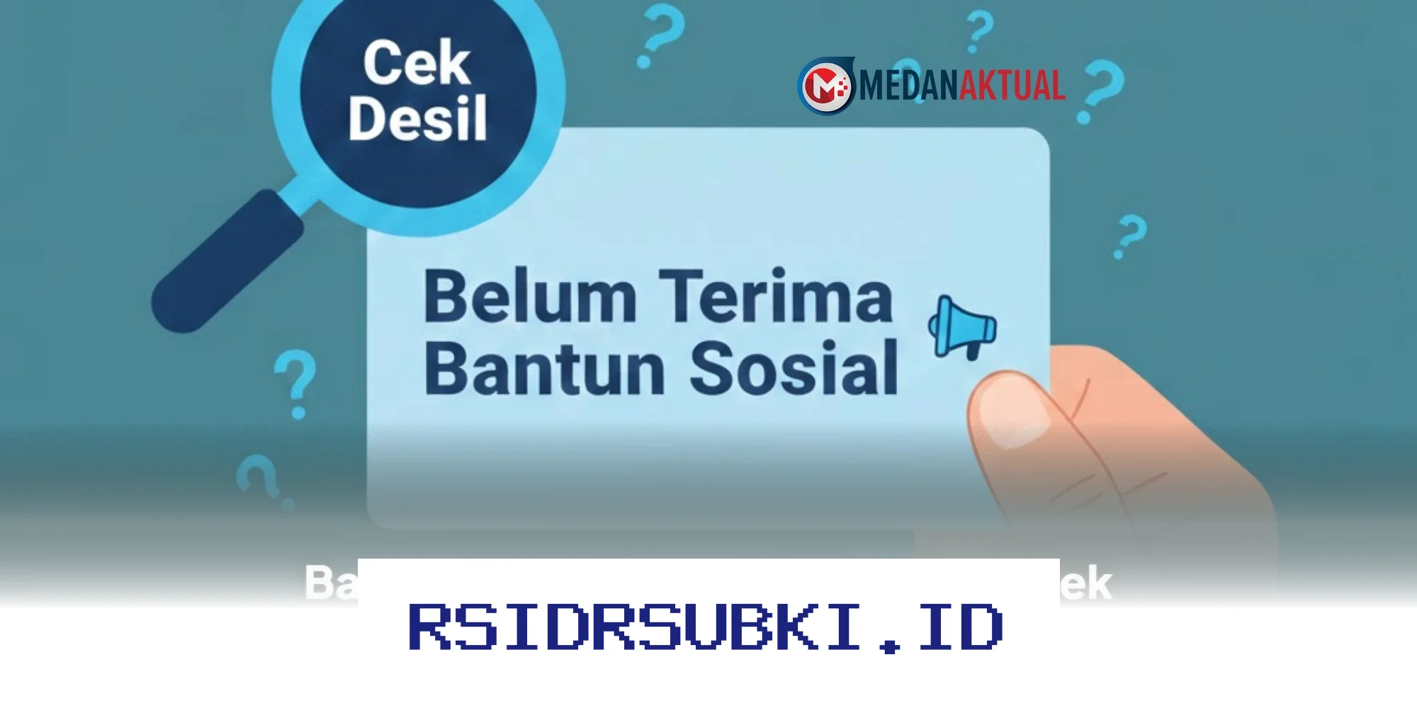 Bansos 2026 Tahap 1 Masih Belum Cair, Simak Penyebab dan Cara Mengatasinya!