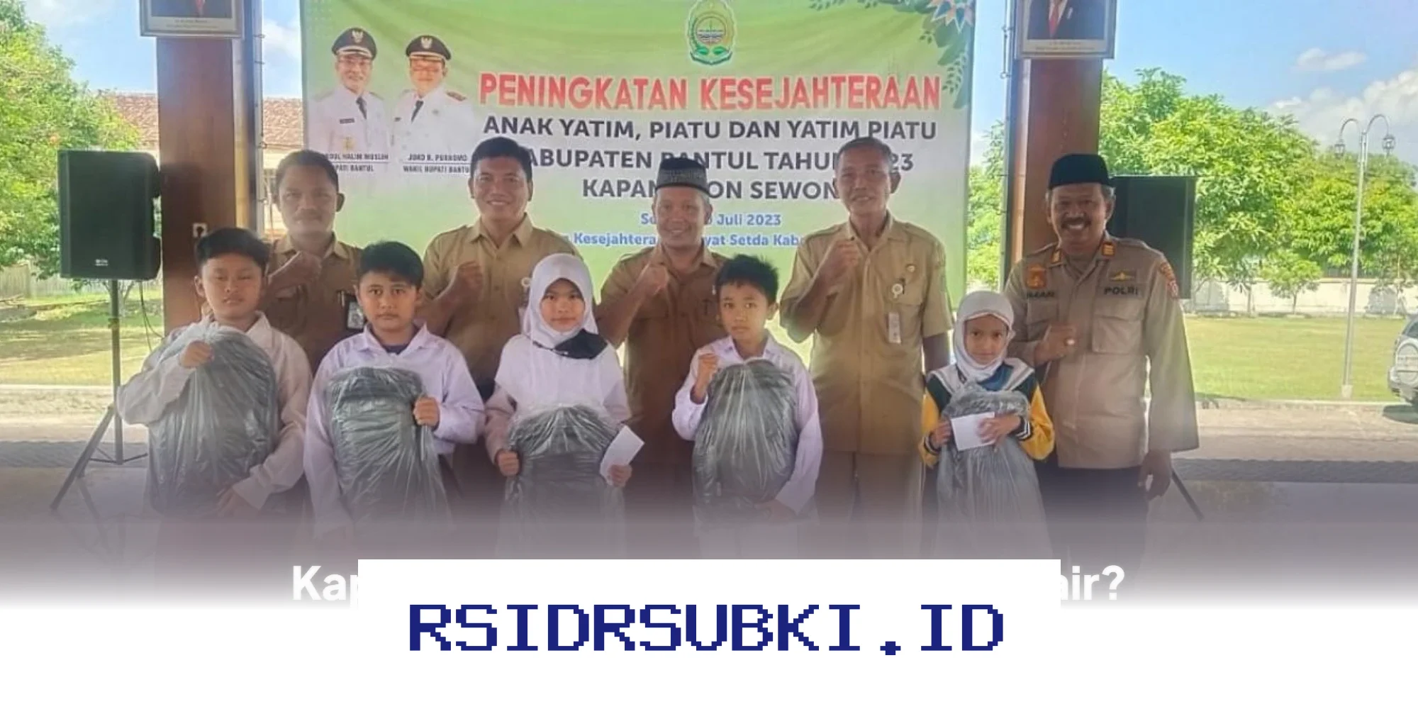 Bansos ATENSI YAPI 2026 Sudah Bisa Dicairkan? Ini Syarat dan Trik Mengeceknya!