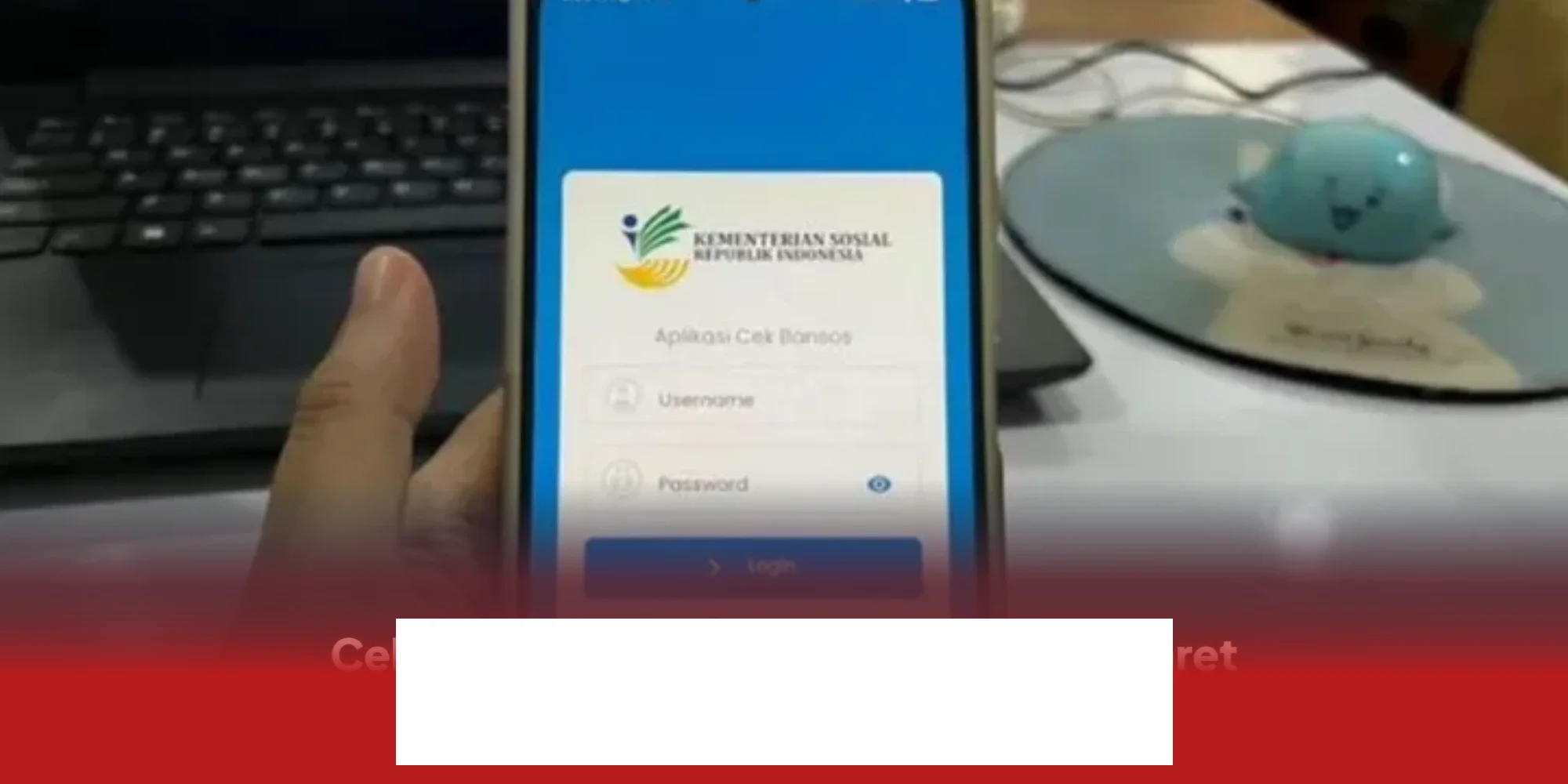 Bansos PKH dan BPNT Maret 2026 Sudah Bisa Dicek via HP, Ini 2 Data yang Harus Disiapkan!